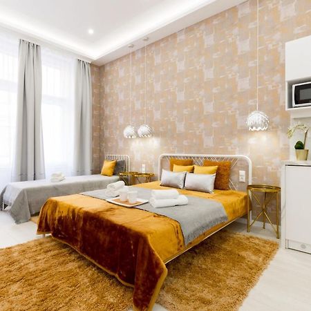 Unique & Lovely Place With Ac Budapeste Exterior foto